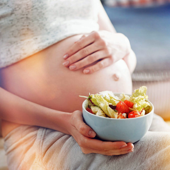 Omega 3 in der Schwangerschaft von FitLine ist wichtig